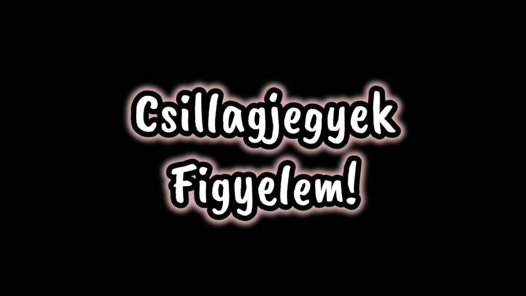 4 csillagjegy élete felfele indul el, hatalmas fejlődésben lesz részük