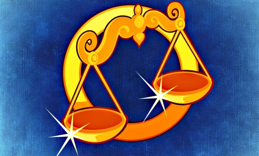 Mérleg horoszkóp október